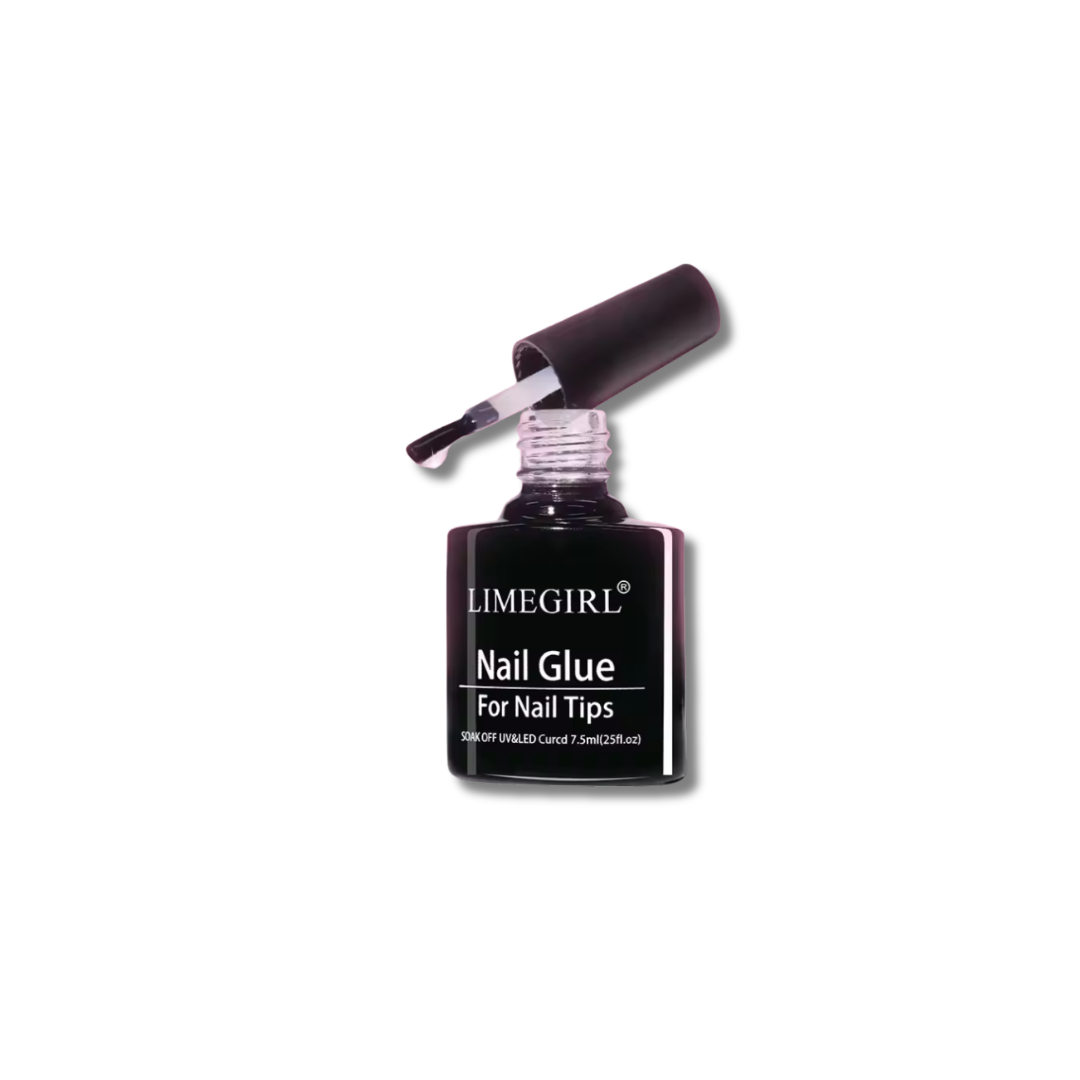 Colle en gel uv