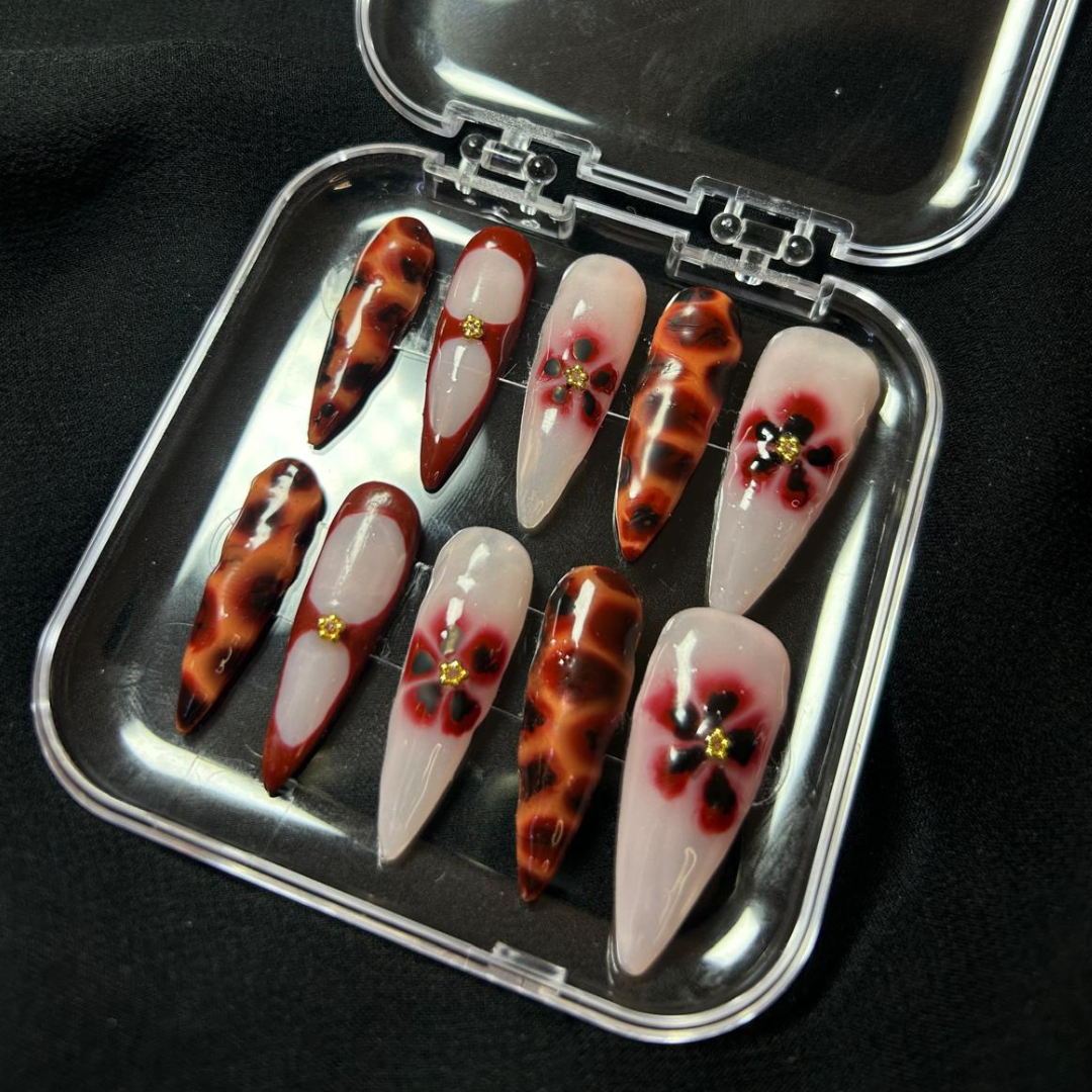 Press on nails – Glam Beauty LV
