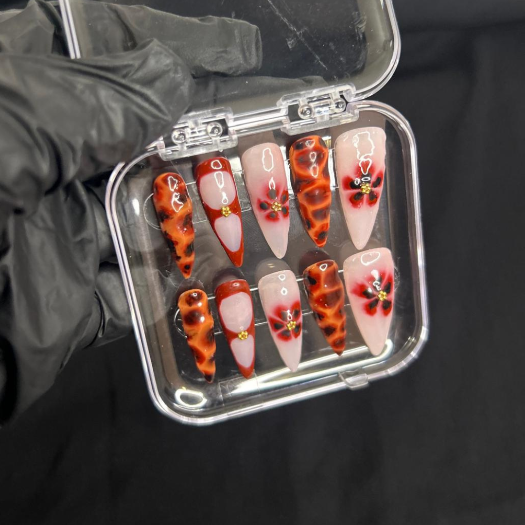 Press on nails – Glam Beauty LV