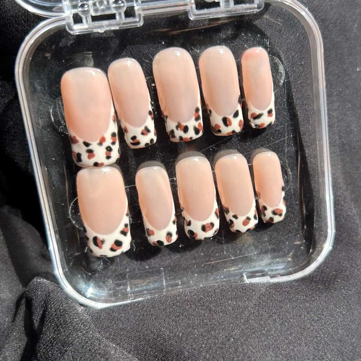 Press on nails – Glam Beauty LV