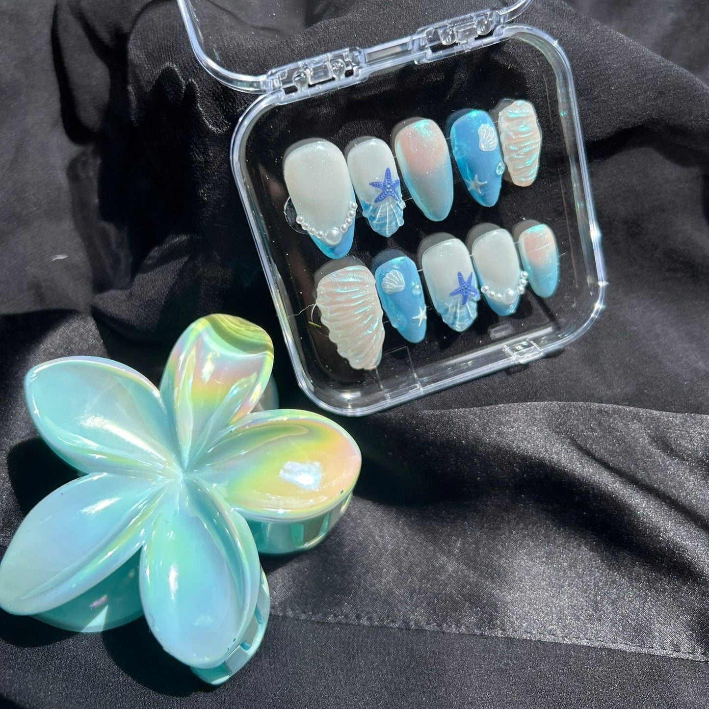 Press on nails – Glam Beauty LV