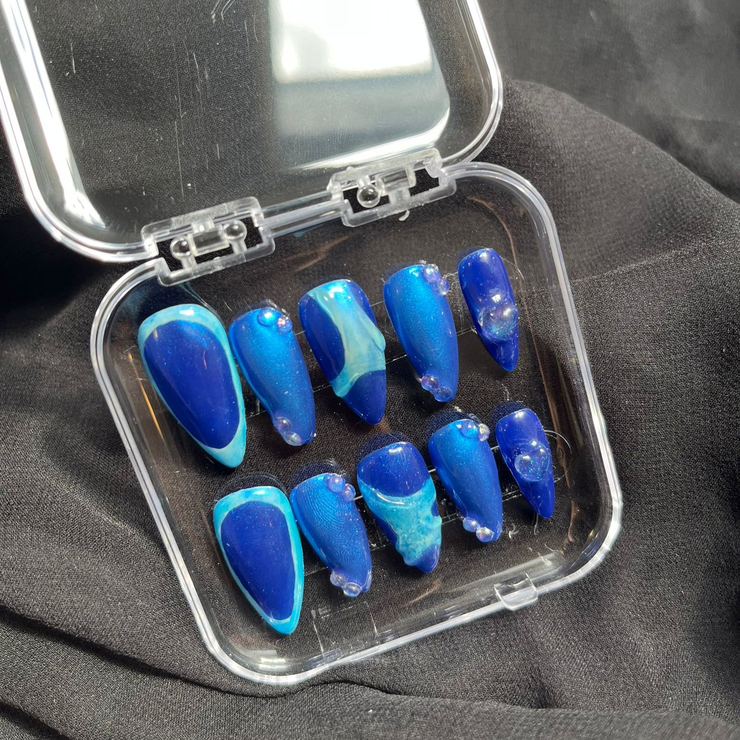 Press on nails – Glam Beauty LV