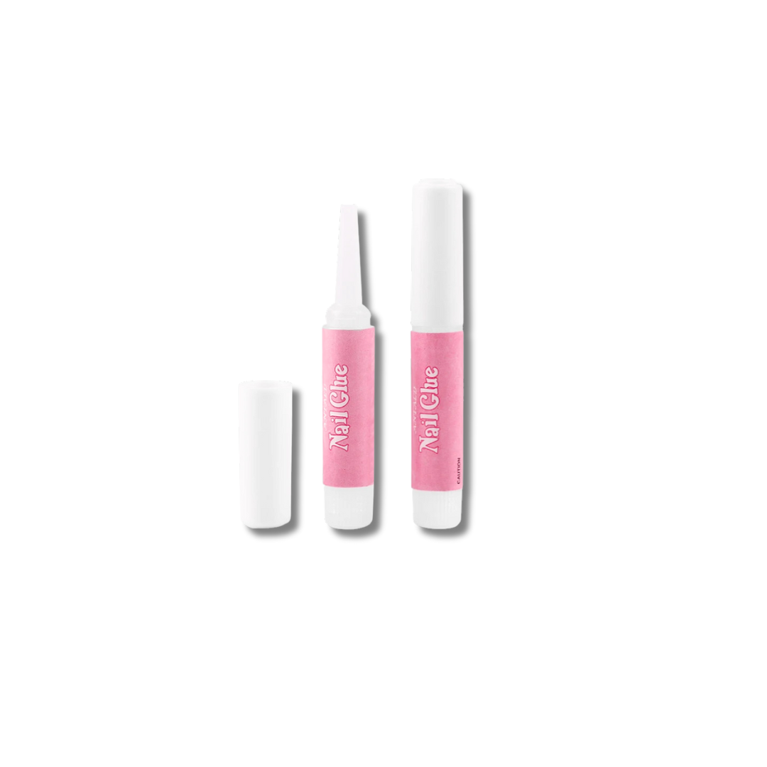 colle pour faux ongle