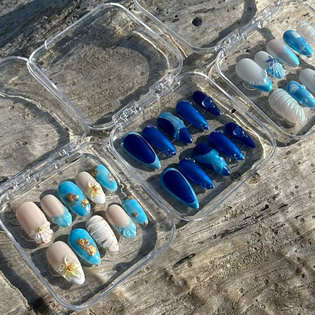 Press on nails