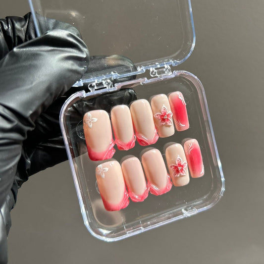 Press on nails – Glam Beauty LV
