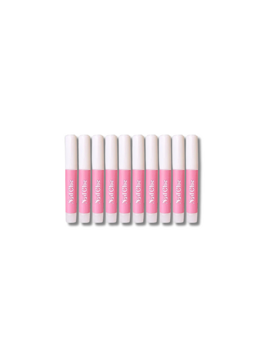colle faux ongles